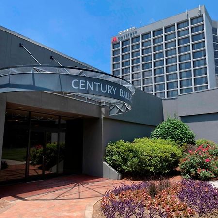 Hotel Atlanta Marriott Northeast/Emory Area Chamblee Zewnętrze zdjęcie