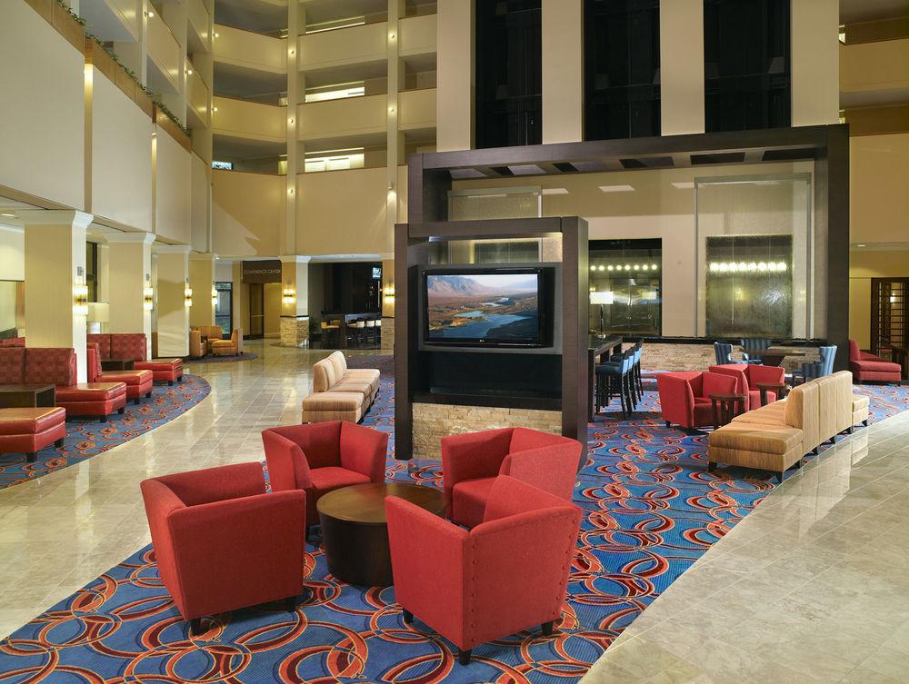 Hotel Atlanta Marriott Northeast/Emory Area Chamblee Zewnętrze zdjęcie