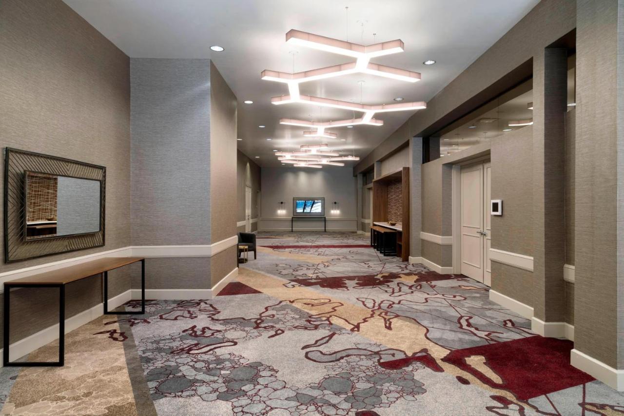 Hotel Atlanta Marriott Northeast/Emory Area Chamblee Zewnętrze zdjęcie