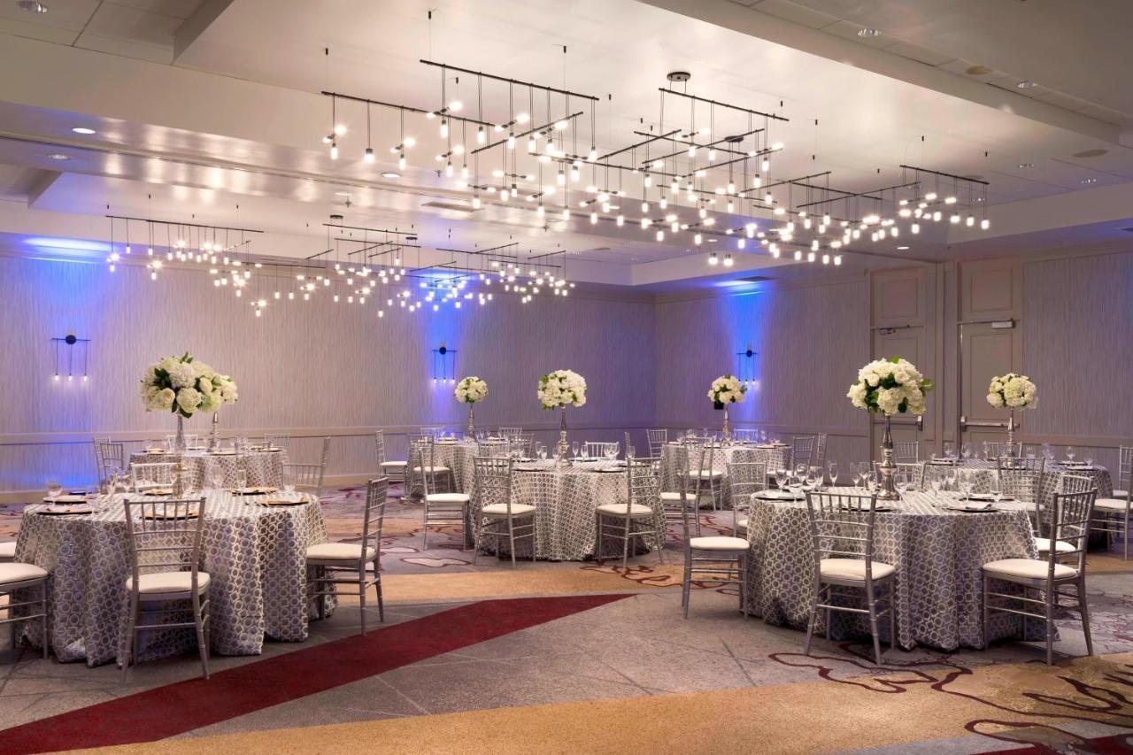 Hotel Atlanta Marriott Northeast/Emory Area Chamblee Zewnętrze zdjęcie