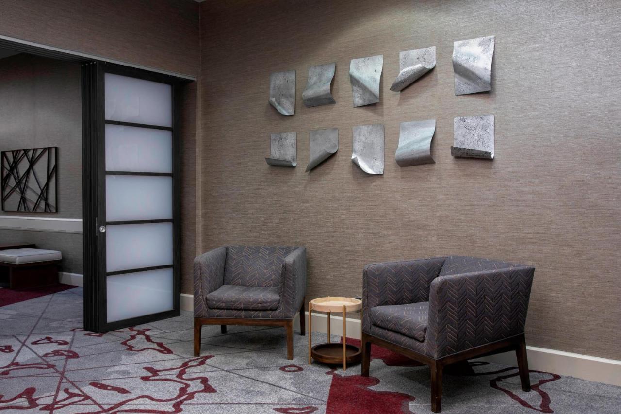 Hotel Atlanta Marriott Northeast/Emory Area Chamblee Zewnętrze zdjęcie