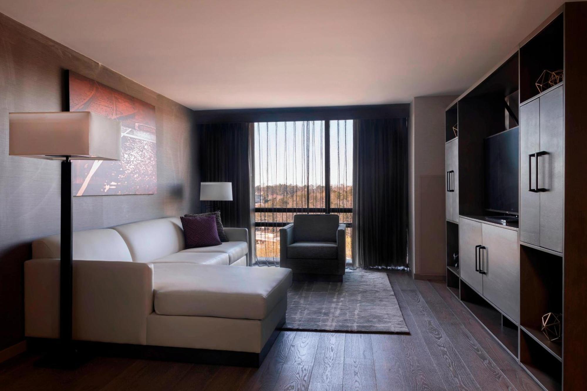 Hotel Atlanta Marriott Northeast/Emory Area Chamblee Zewnętrze zdjęcie