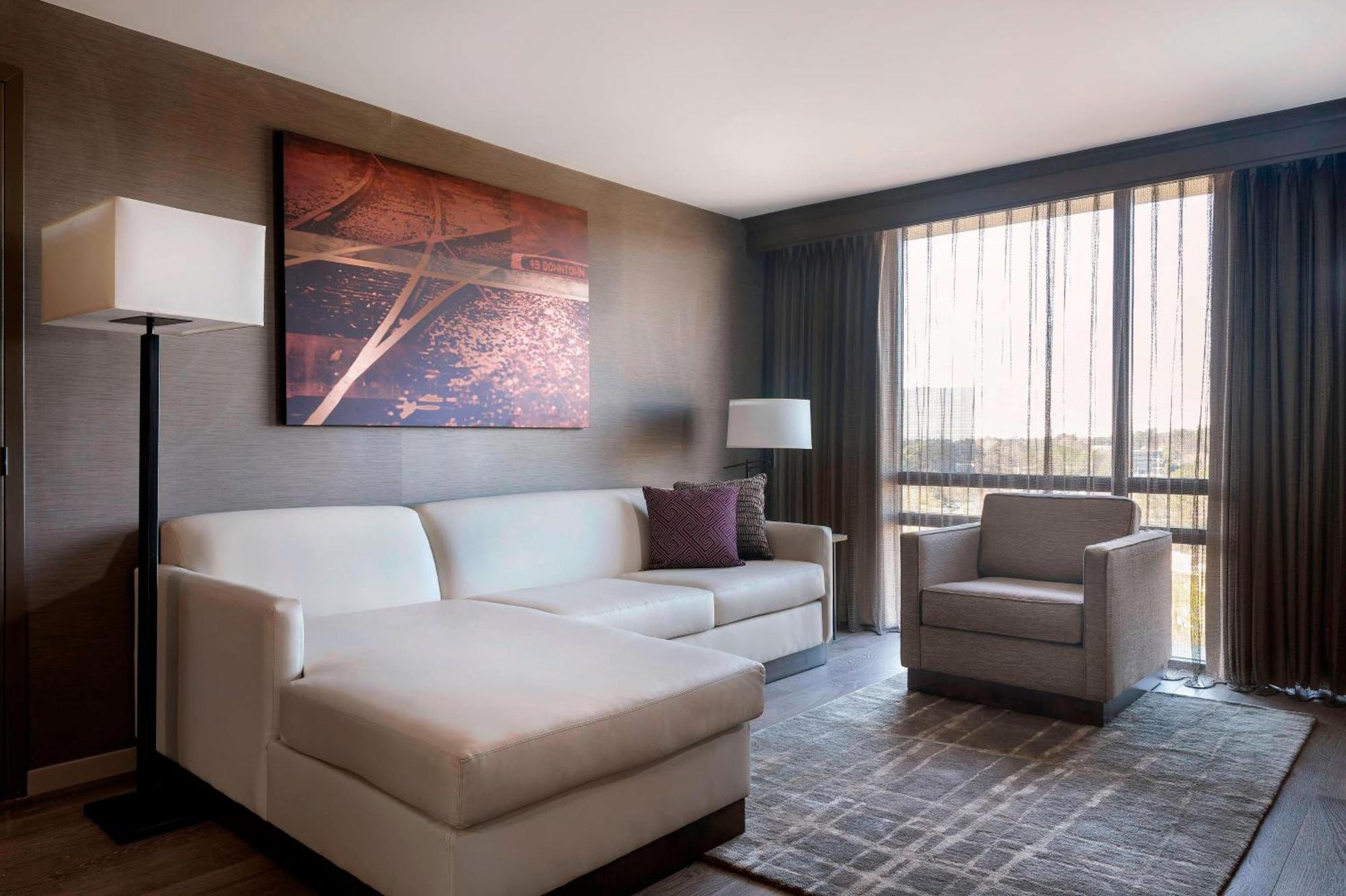 Hotel Atlanta Marriott Northeast/Emory Area Chamblee Zewnętrze zdjęcie