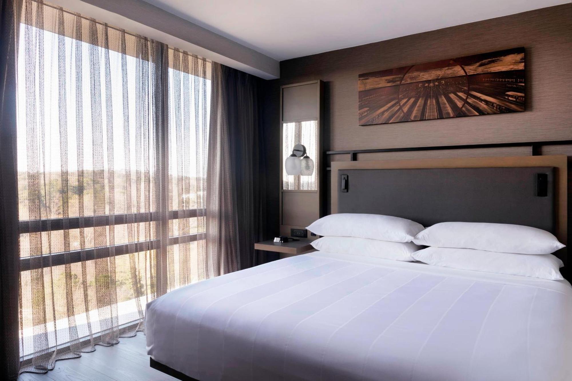 Hotel Atlanta Marriott Northeast/Emory Area Chamblee Zewnętrze zdjęcie