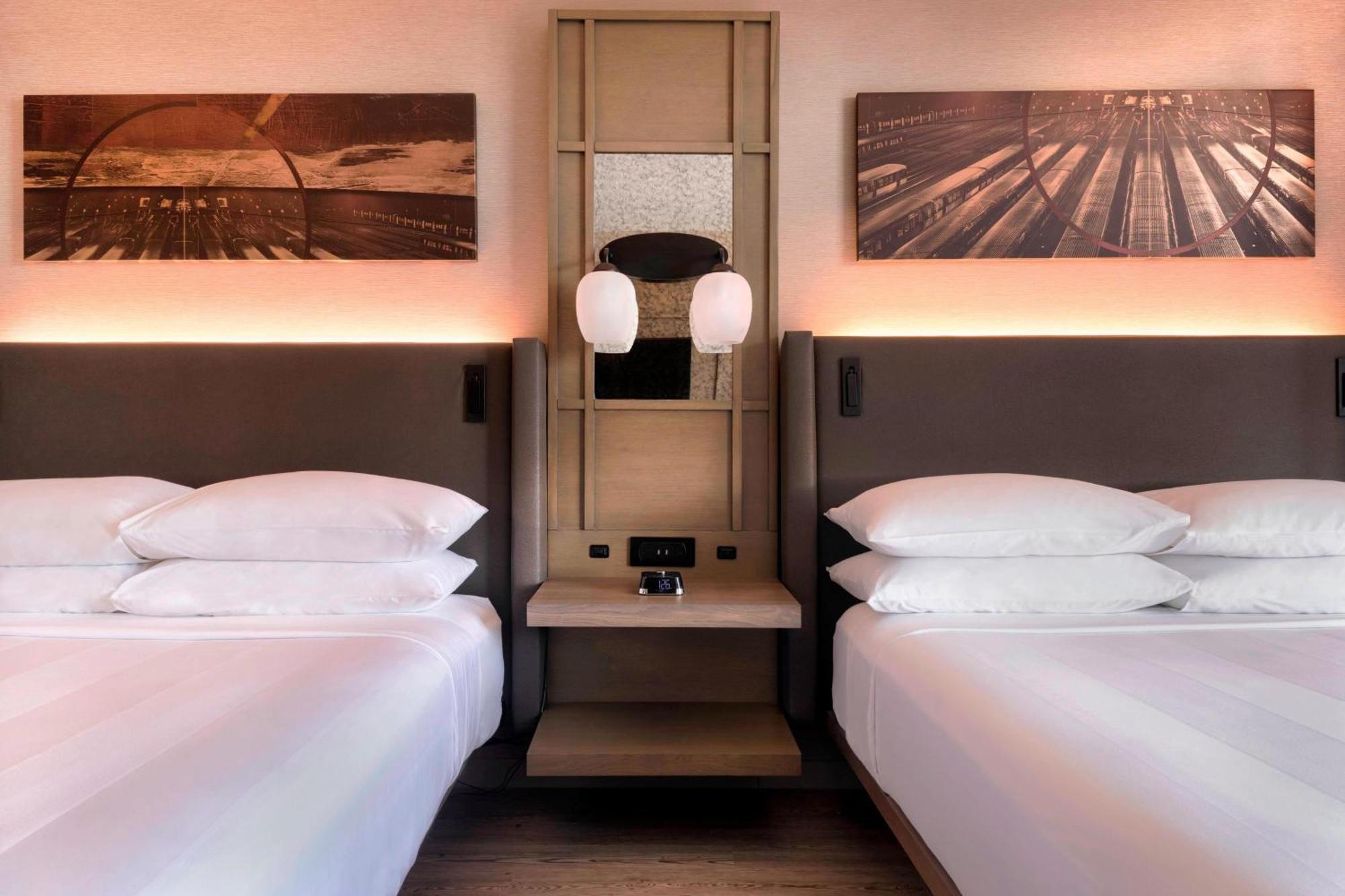 Hotel Atlanta Marriott Northeast/Emory Area Chamblee Zewnętrze zdjęcie