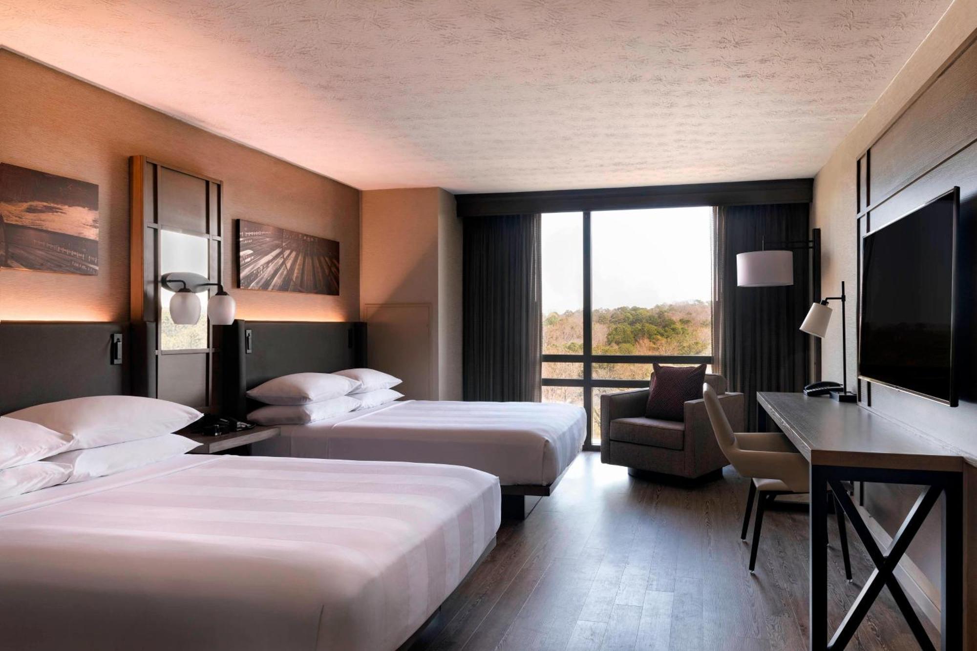 Hotel Atlanta Marriott Northeast/Emory Area Chamblee Zewnętrze zdjęcie