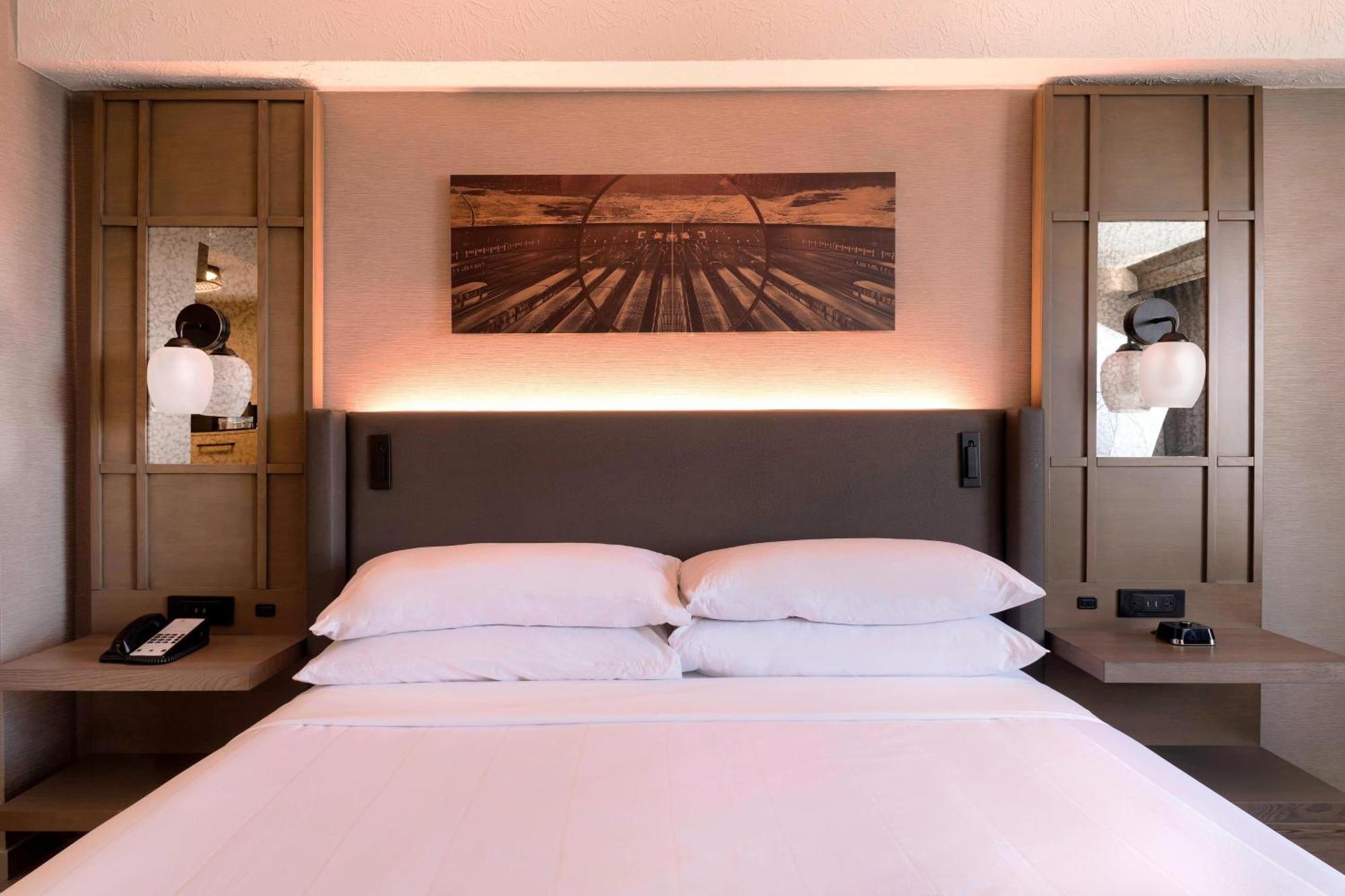 Hotel Atlanta Marriott Northeast/Emory Area Chamblee Zewnętrze zdjęcie