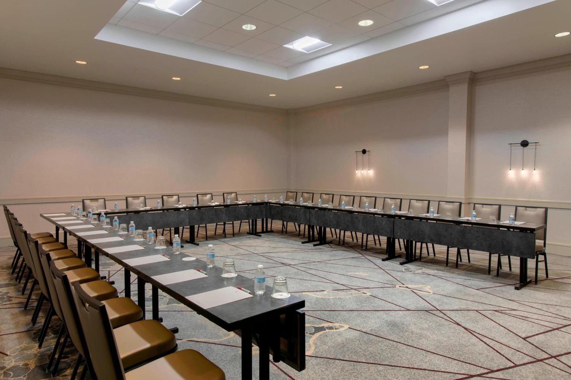 Hotel Atlanta Marriott Northeast/Emory Area Chamblee Zewnętrze zdjęcie