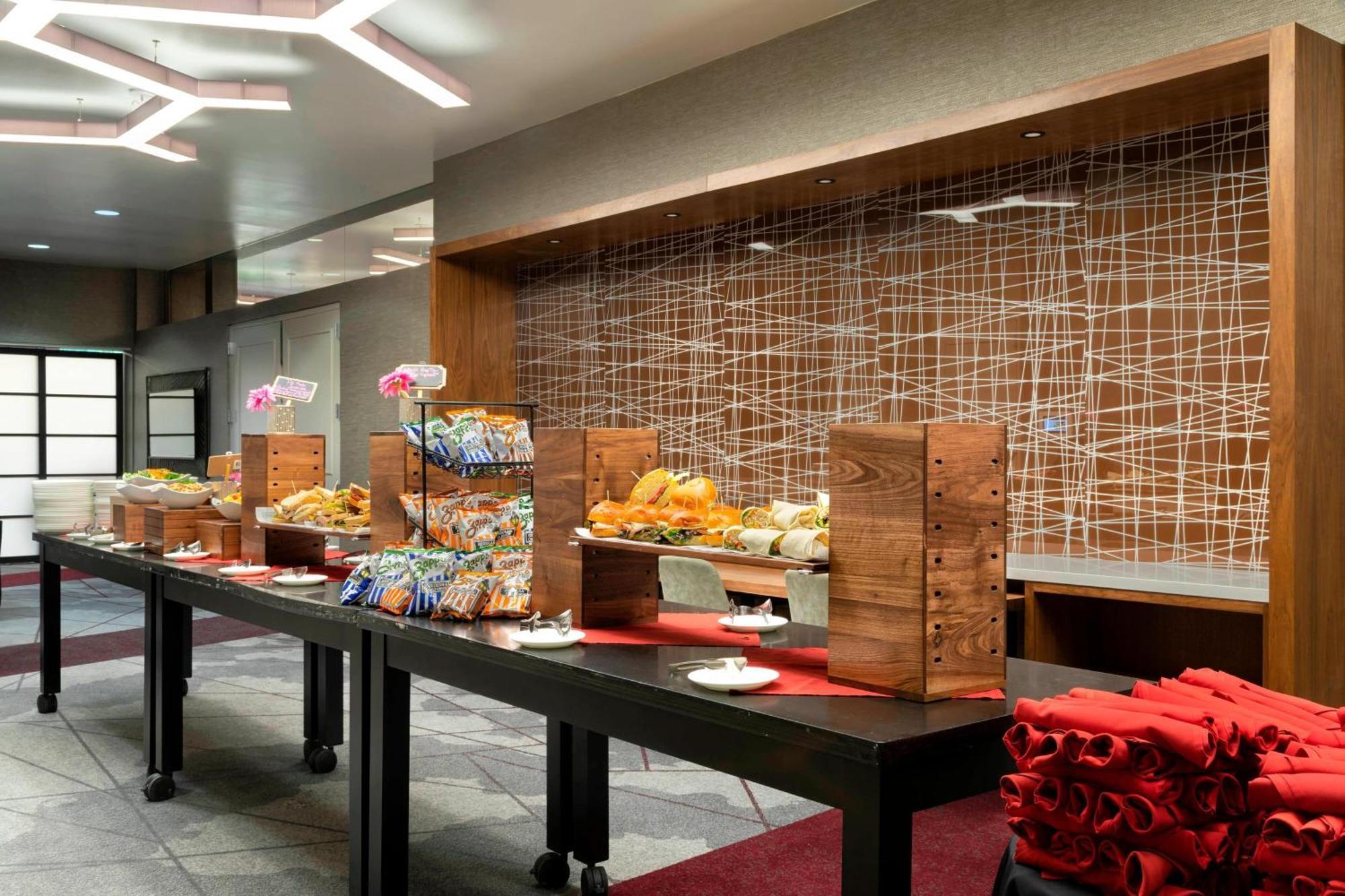 Hotel Atlanta Marriott Northeast/Emory Area Chamblee Zewnętrze zdjęcie