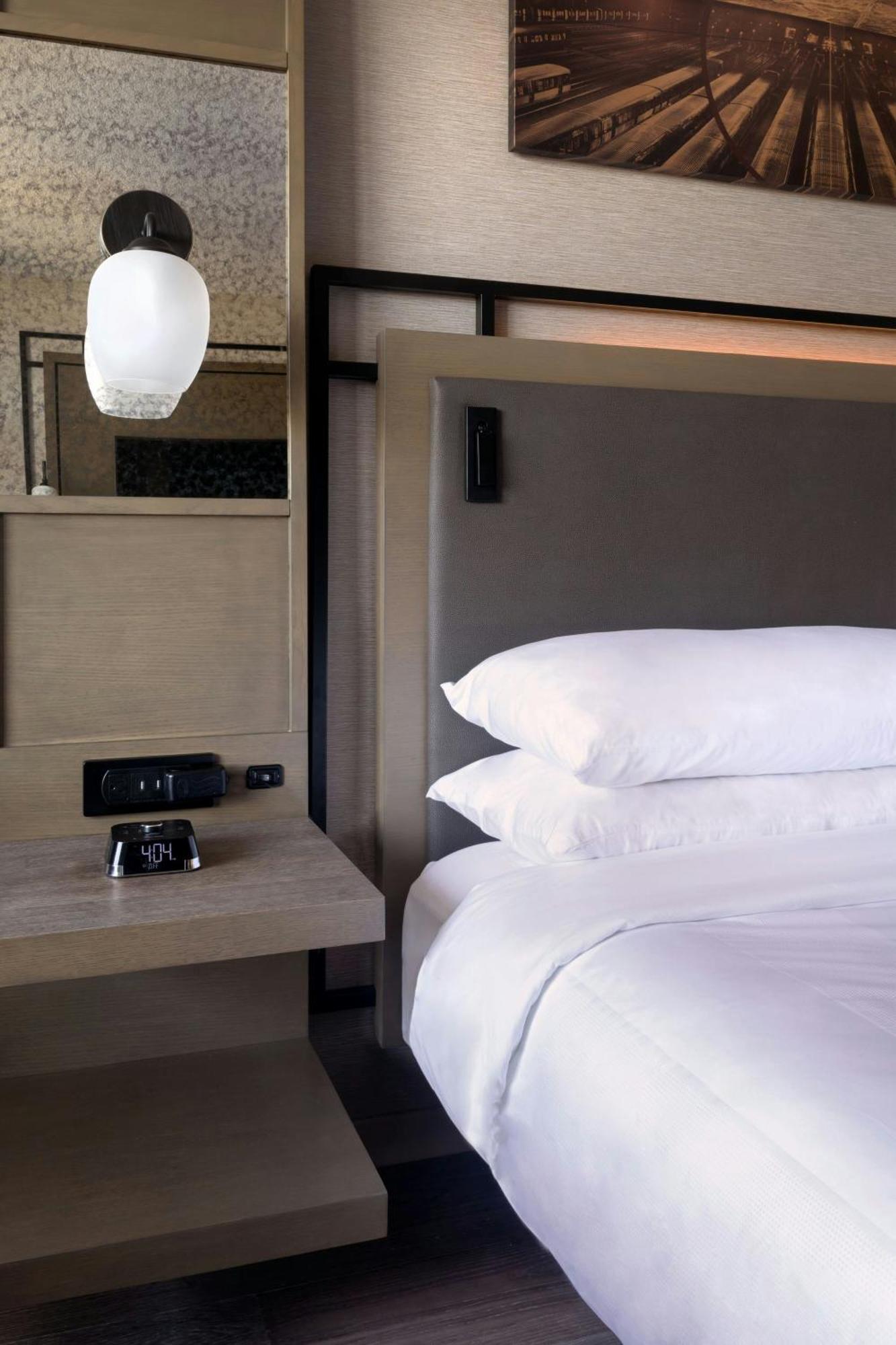 Hotel Atlanta Marriott Northeast/Emory Area Chamblee Zewnętrze zdjęcie