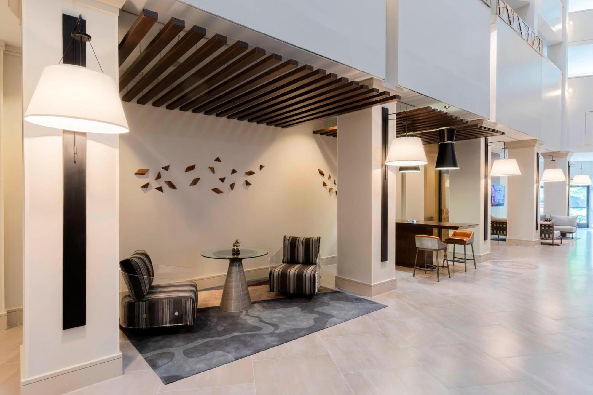 Hotel Atlanta Marriott Northeast/Emory Area Chamblee Zewnętrze zdjęcie