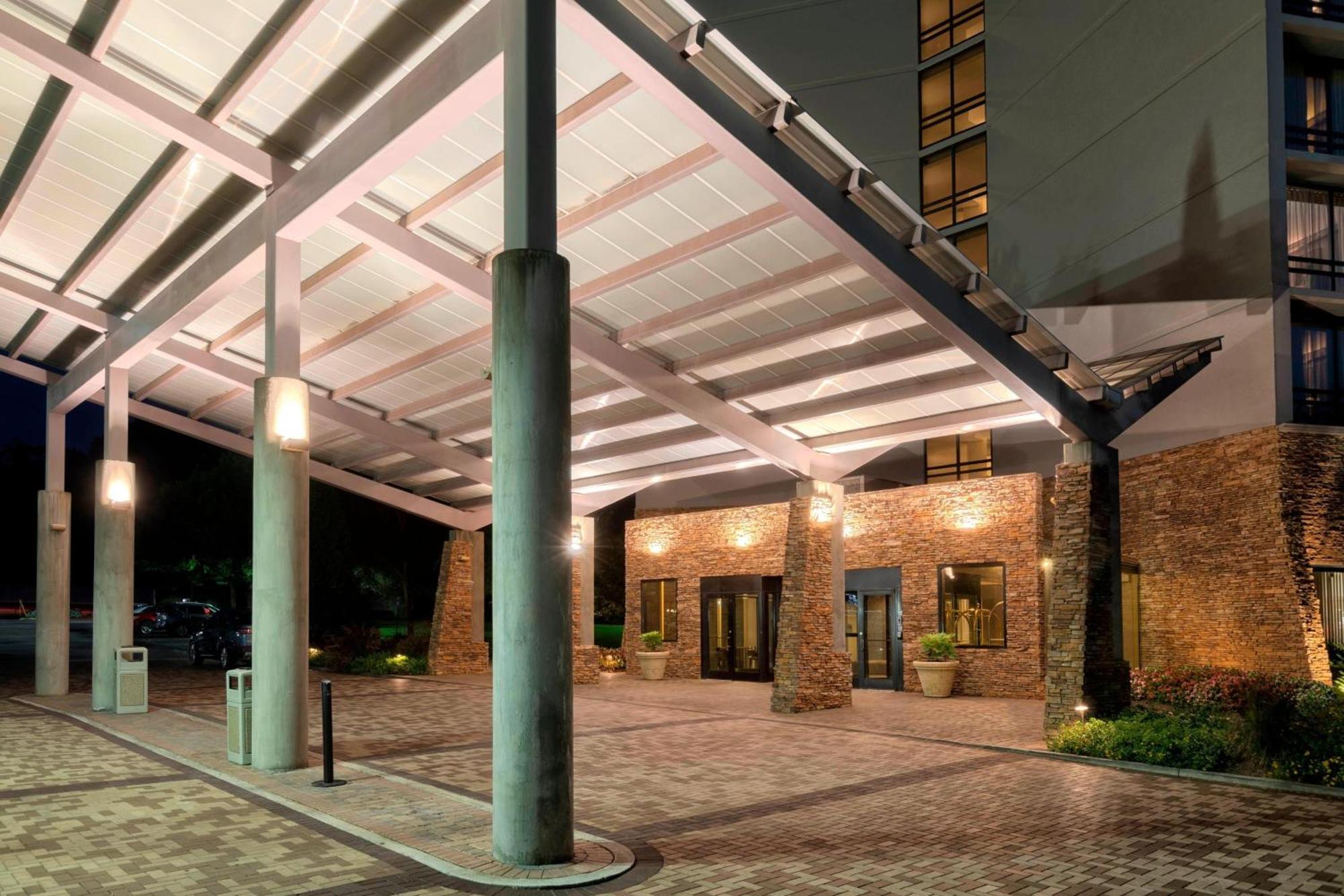 Hotel Atlanta Marriott Northeast/Emory Area Chamblee Zewnętrze zdjęcie