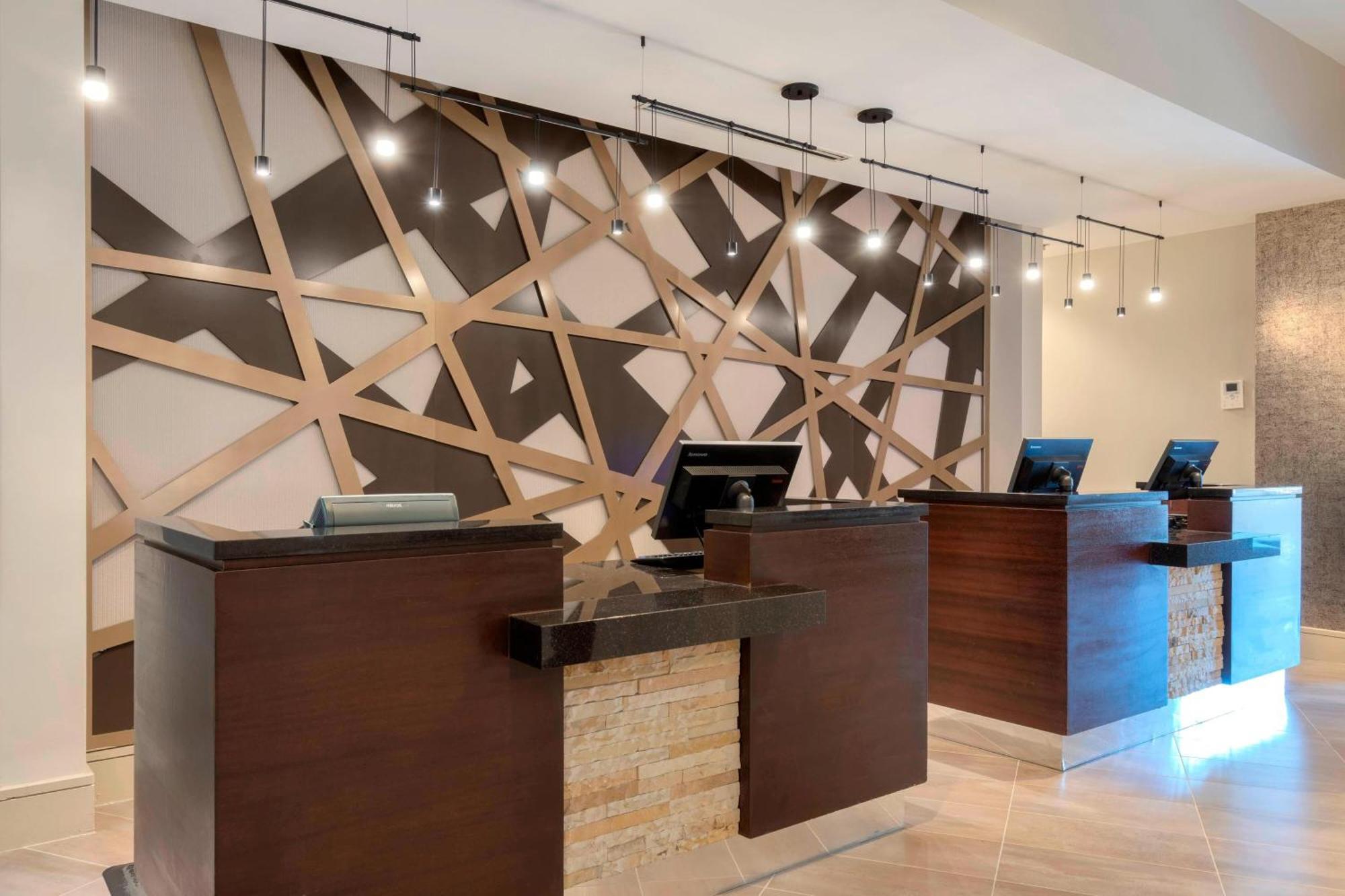 Hotel Atlanta Marriott Northeast/Emory Area Chamblee Zewnętrze zdjęcie