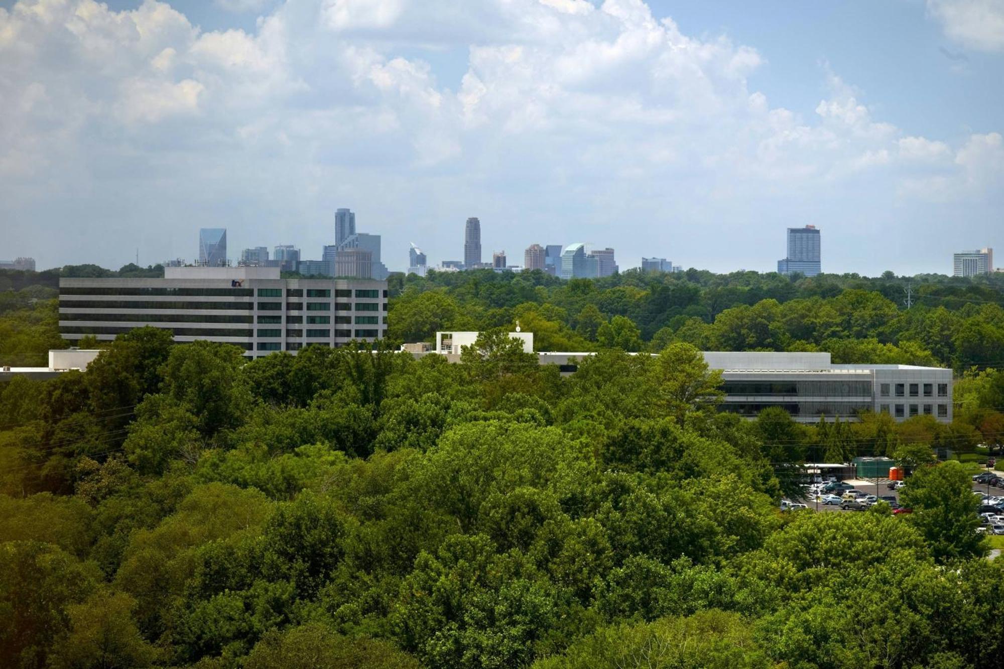 Hotel Atlanta Marriott Northeast/Emory Area Chamblee Zewnętrze zdjęcie