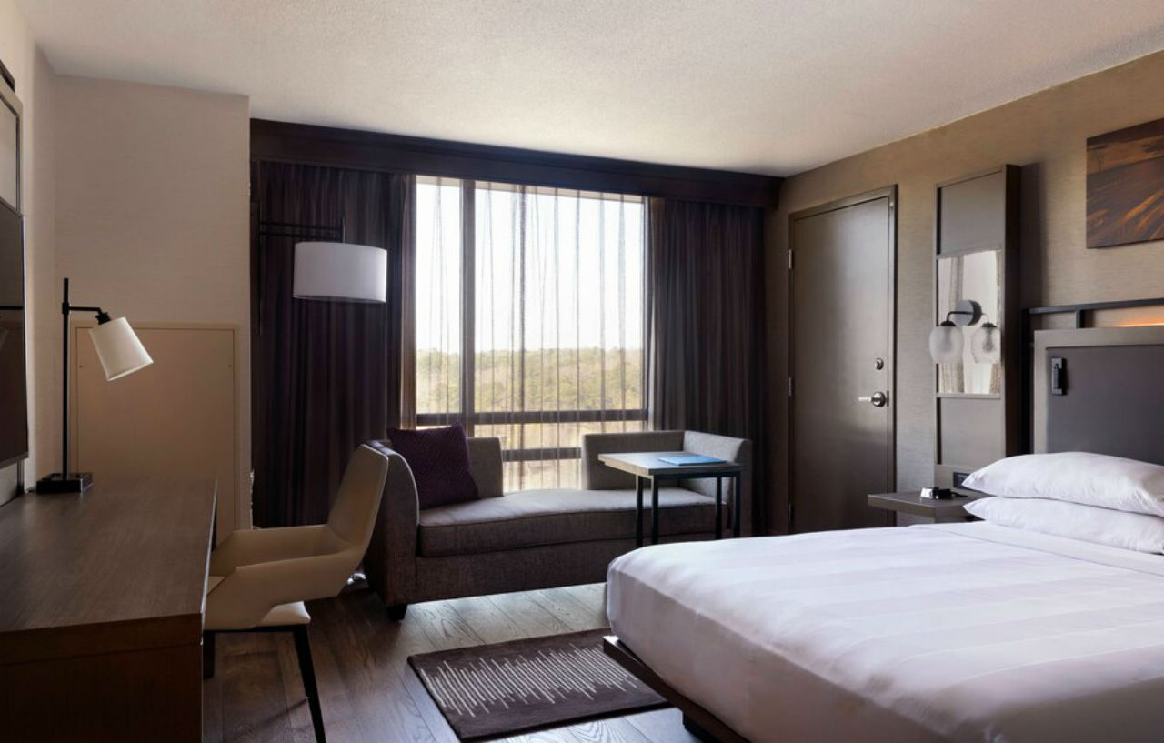 Hotel Atlanta Marriott Northeast/Emory Area Chamblee Zewnętrze zdjęcie