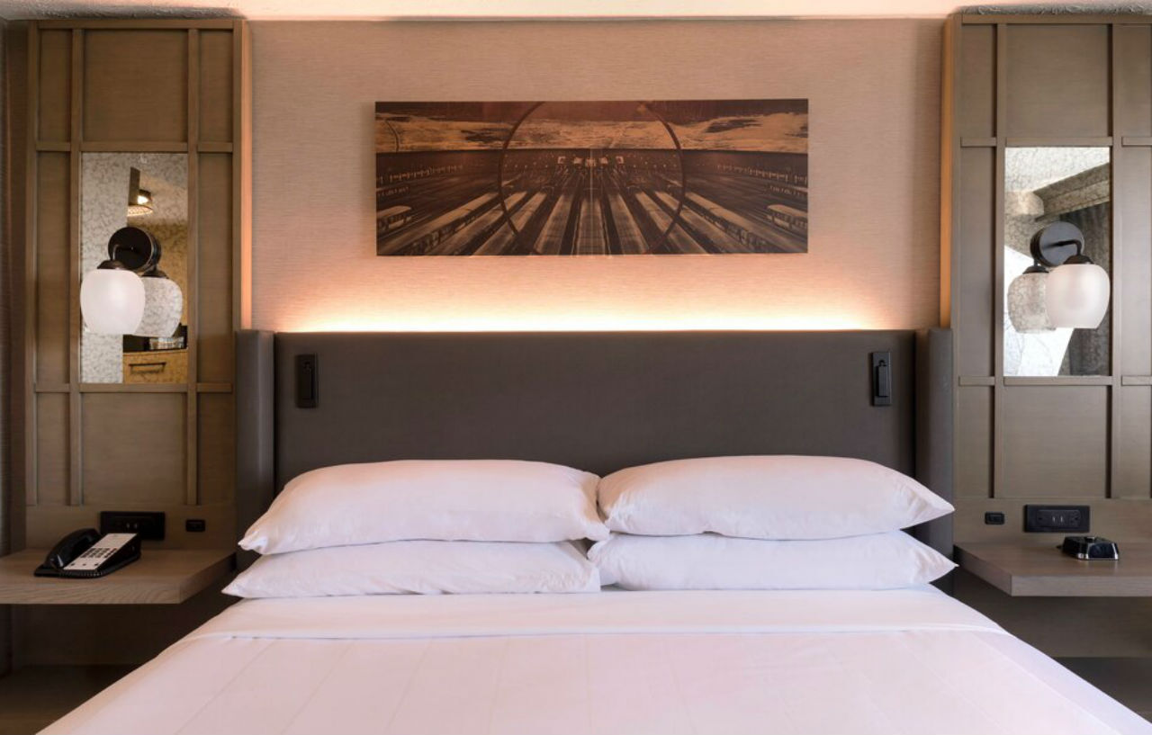 Hotel Atlanta Marriott Northeast/Emory Area Chamblee Zewnętrze zdjęcie