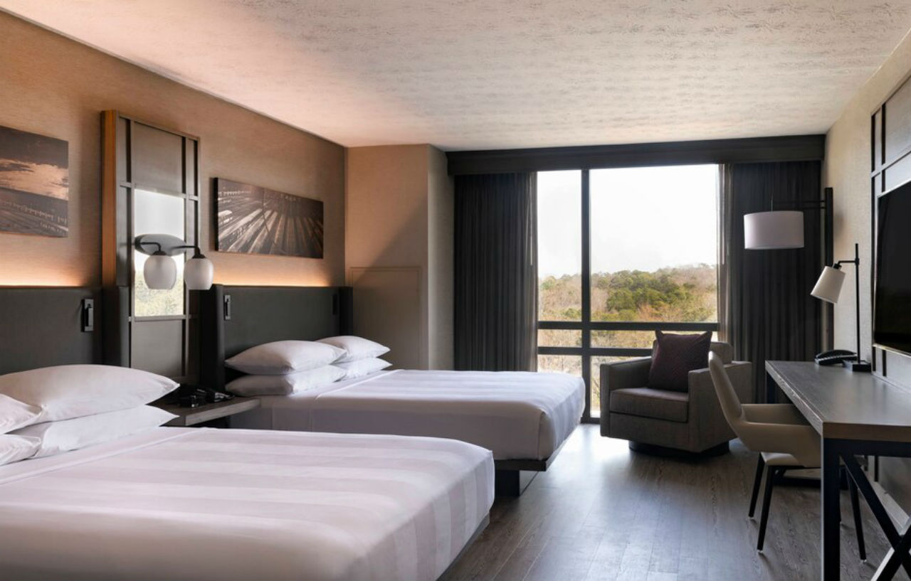 Hotel Atlanta Marriott Northeast/Emory Area Chamblee Zewnętrze zdjęcie